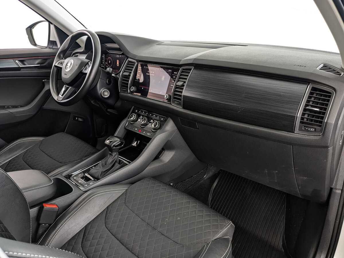 Skoda Kodiaq с пробегом — 2019 год. Фото: #8