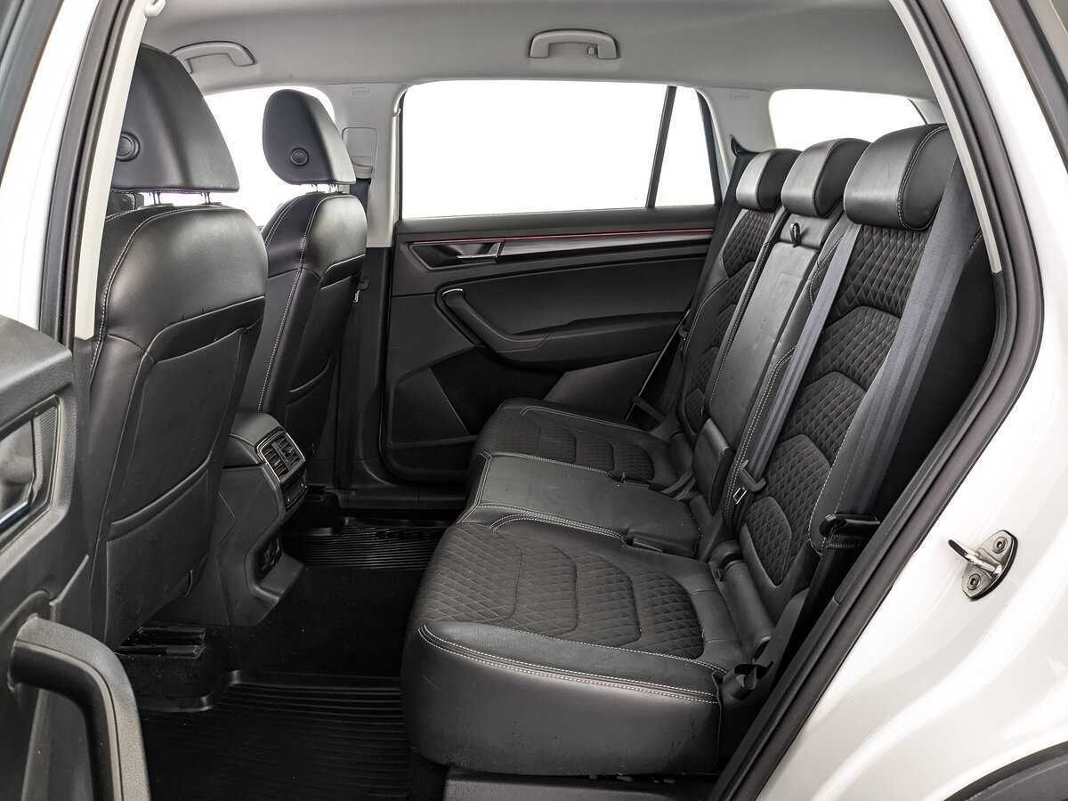 Skoda Kodiaq с пробегом — 2019 год. Фото: #13