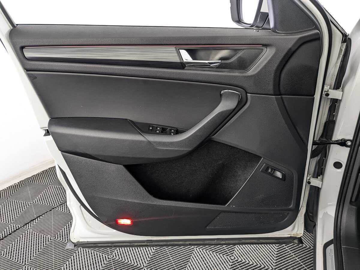 Skoda Kodiaq с пробегом — 2019 год. Фото: #14