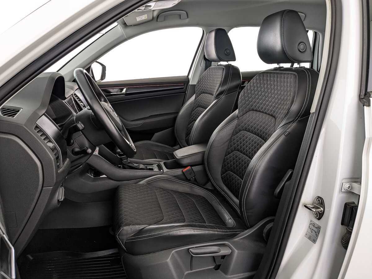 Skoda Kodiaq с пробегом — 2019 год. Фото: #15