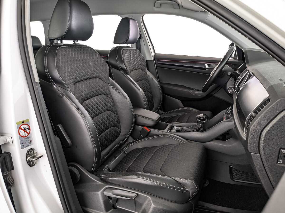 Skoda Kodiaq с пробегом — 2019 год. Фото: #18