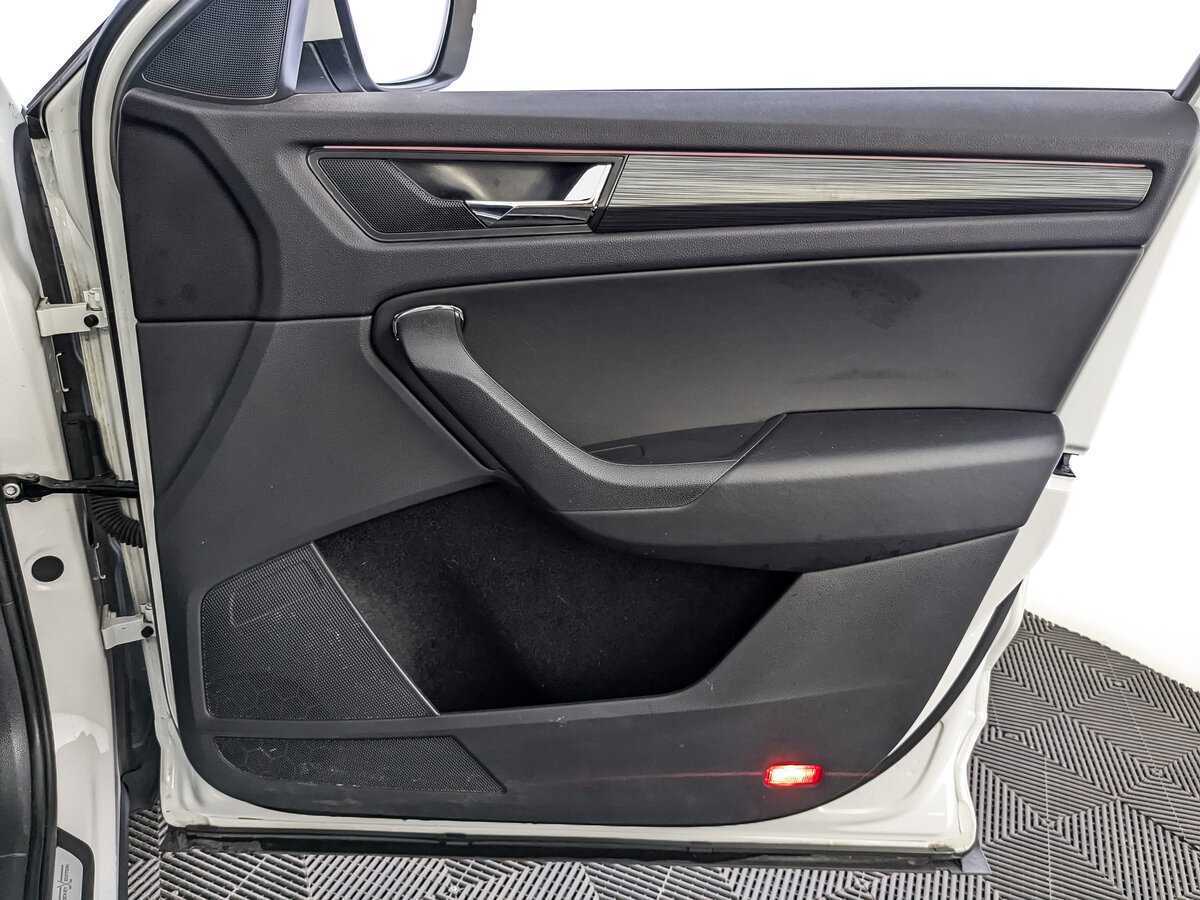 Skoda Kodiaq с пробегом — 2019 год. Фото: #19