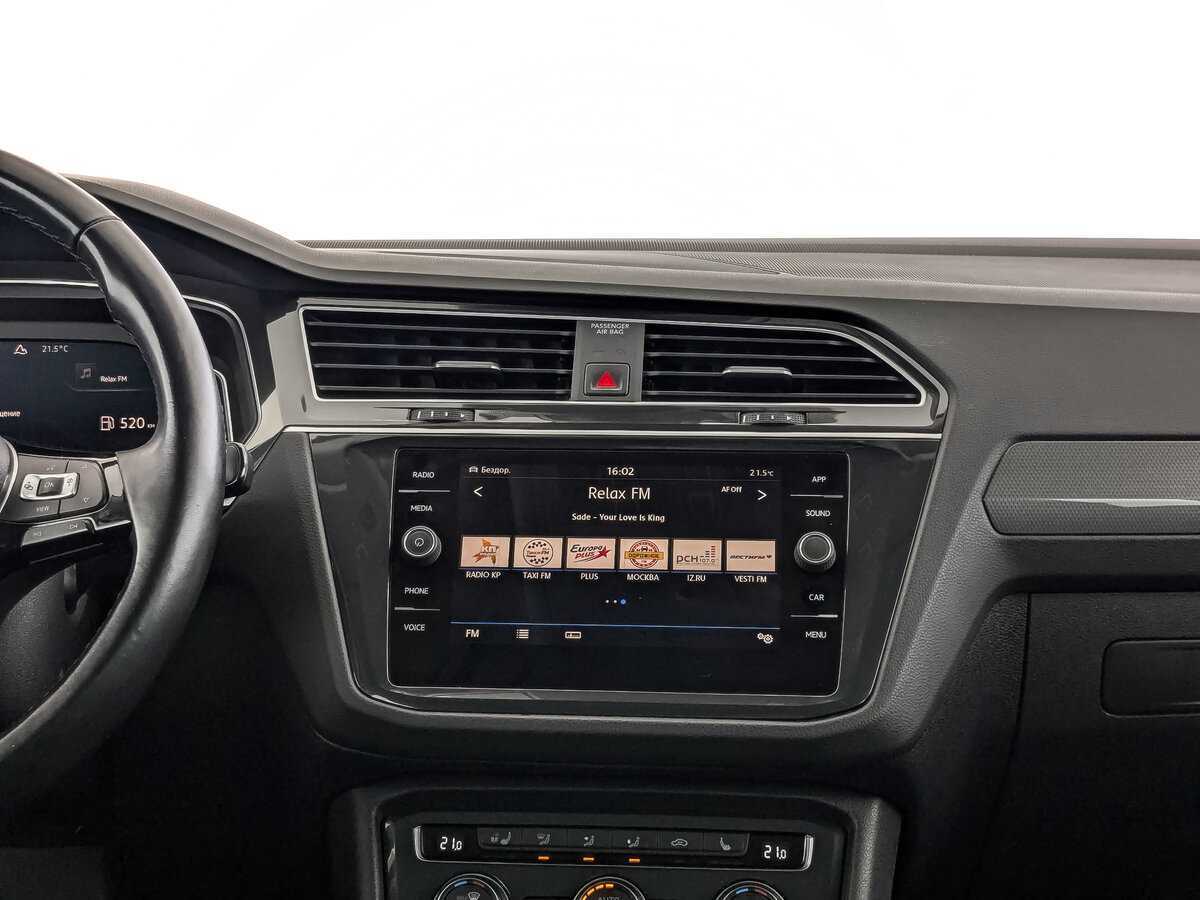 Volkswagen Tiguan с пробегом — 2019 год. Фото: #12