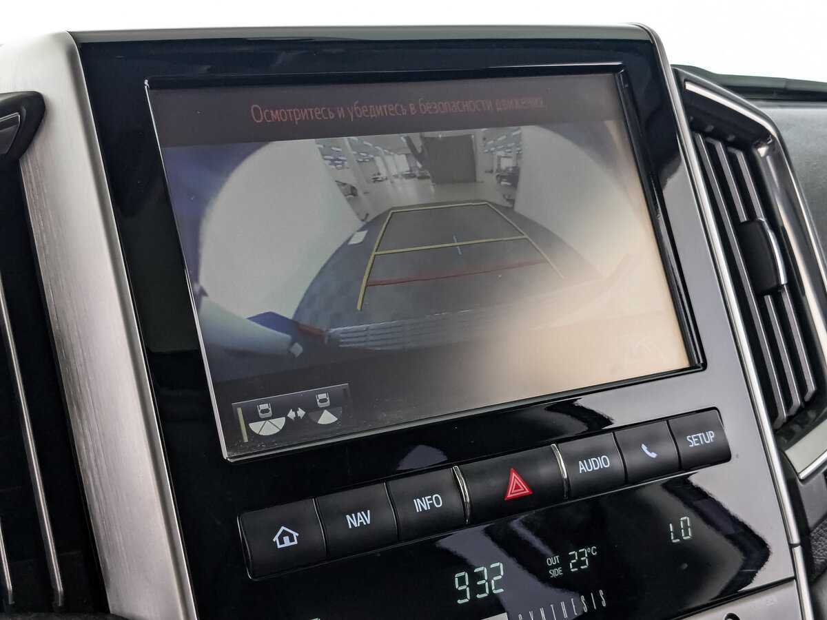 Toyota Land Cruiser с пробегом — 2017 год. Фото: #22