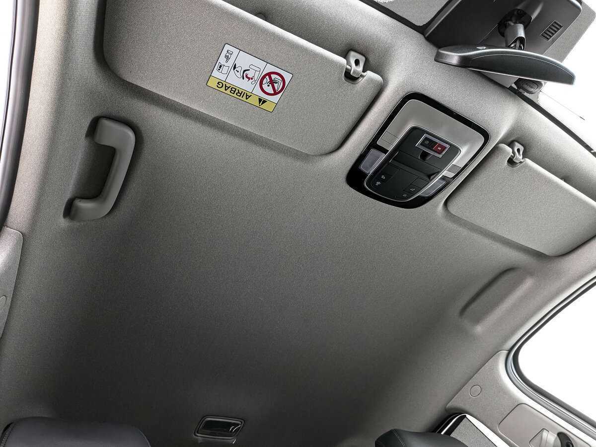 Hyundai Santa Fe с пробегом — 2022 год. Фото: #18