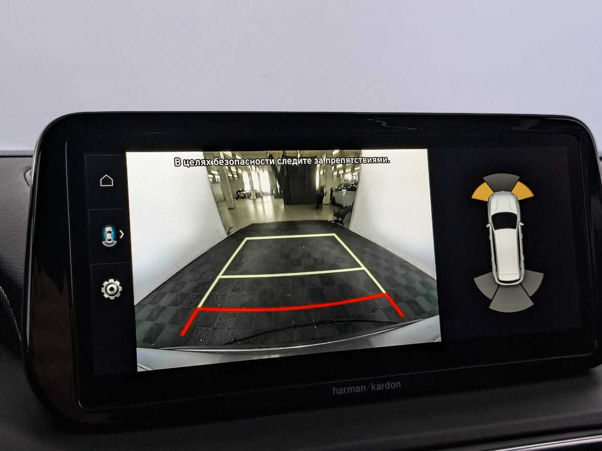 Hyundai Santa Fe с пробегом — 2022 год. Фото: #21