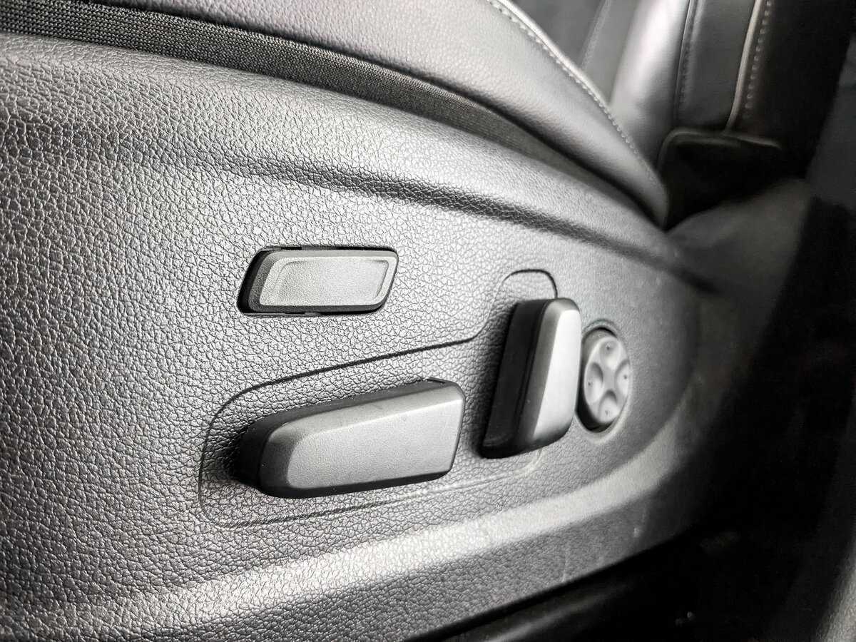 Hyundai Santa Fe с пробегом — 2022 год. Фото: #23