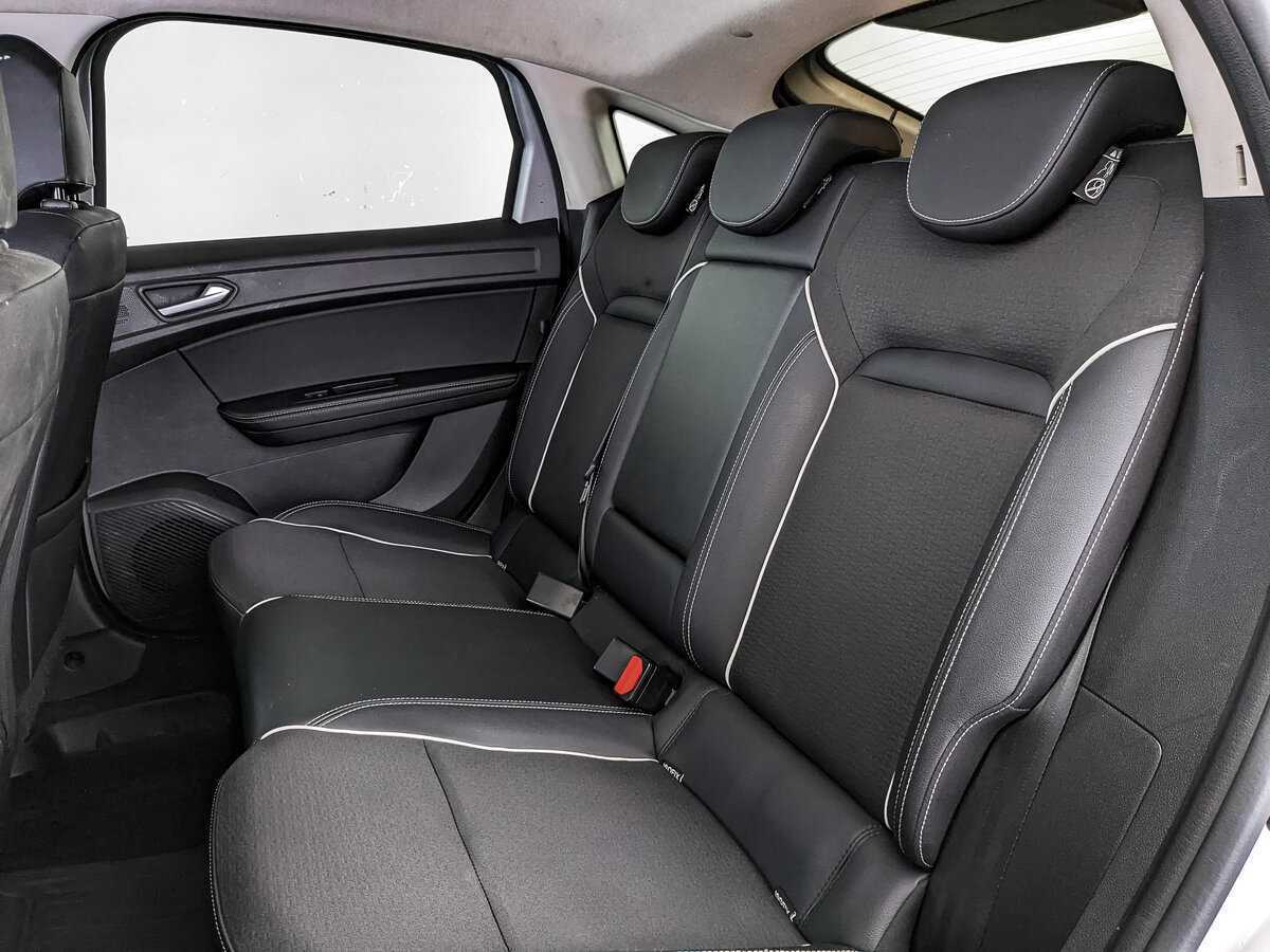 Renault Arkana с пробегом — 2020 год. Фото: #13