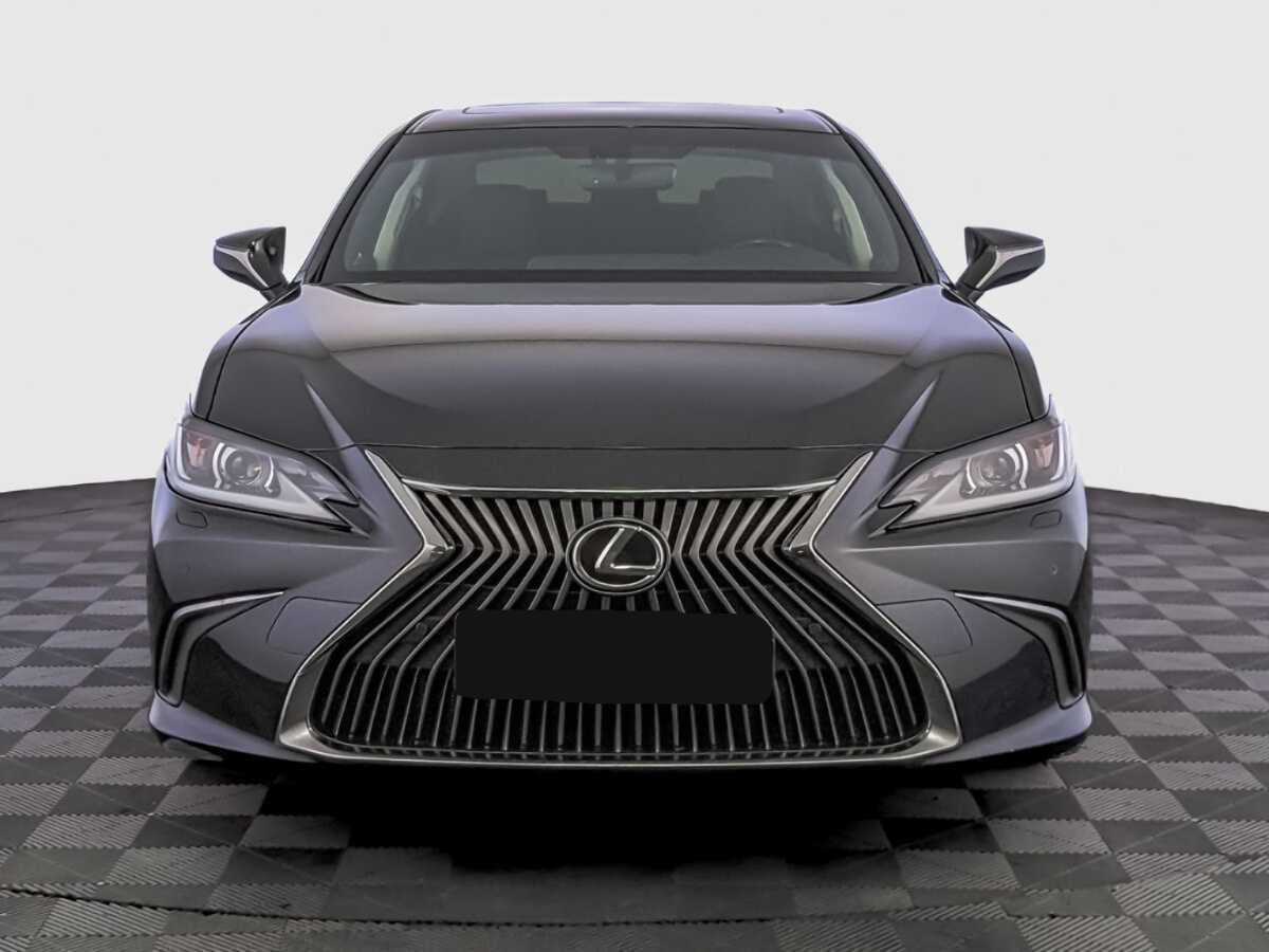 Lexus ES с пробегом — 2021 год. Фото: #1