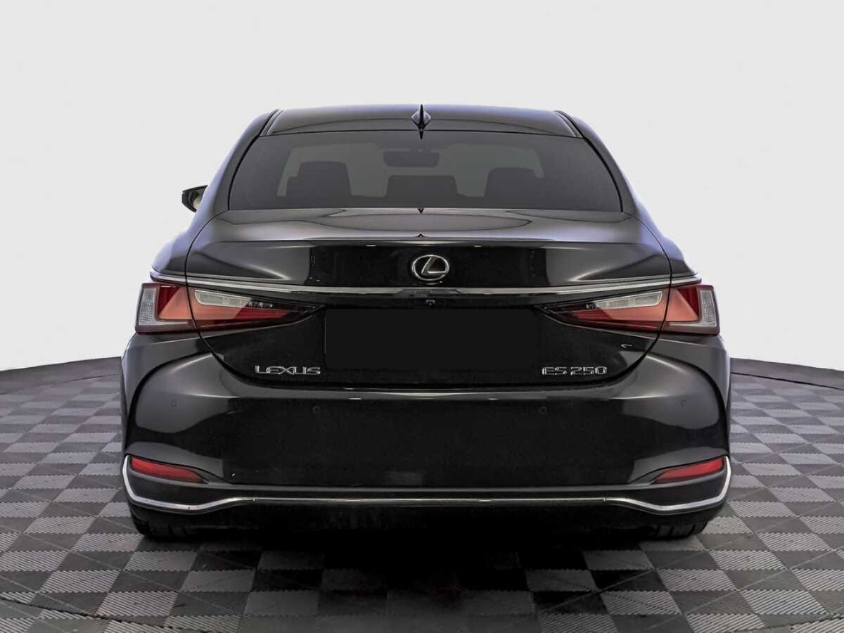 Lexus ES с пробегом — 2021 год. Фото: #5