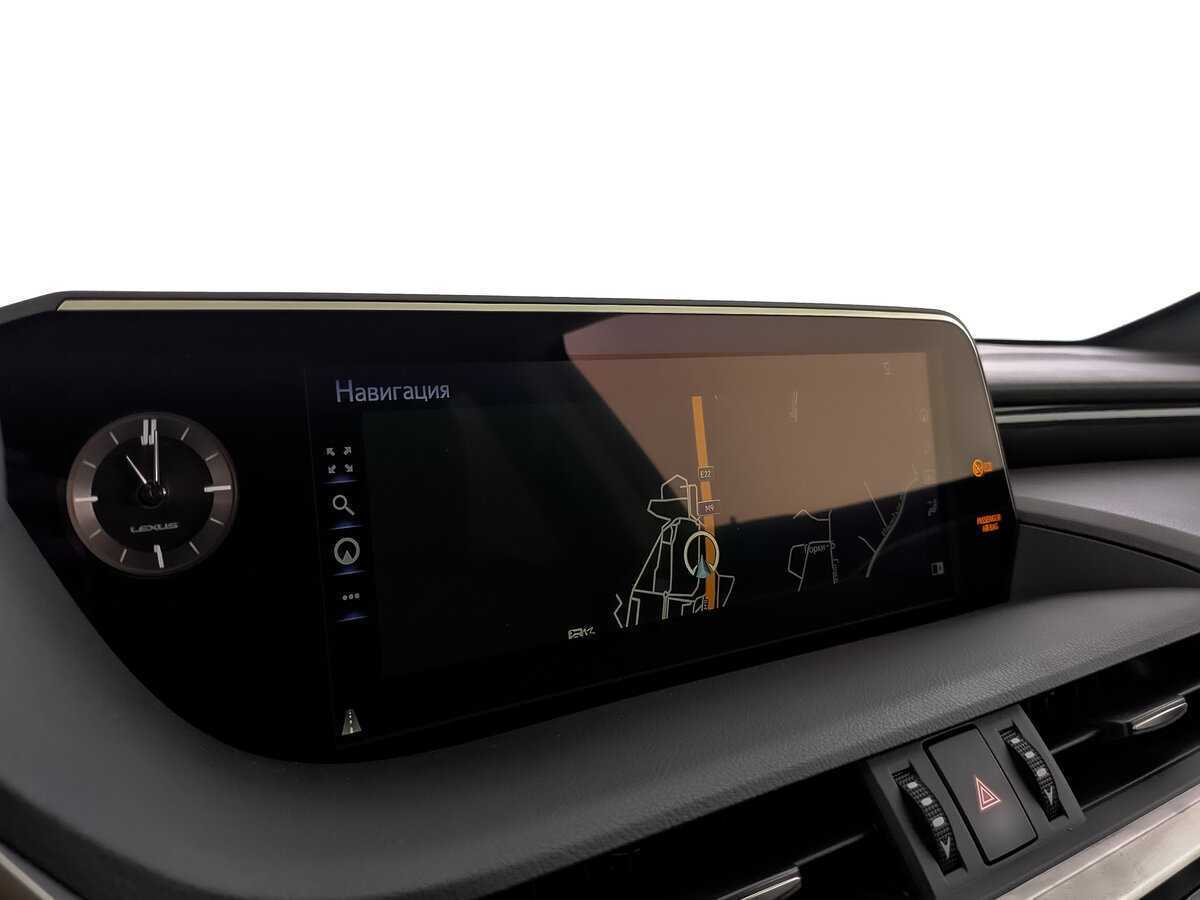 Lexus ES с пробегом — 2021 год. Фото: #20