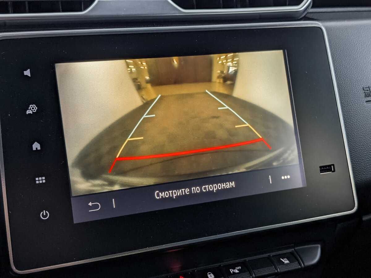 Renault Duster с пробегом — 2021 год. Фото: #15