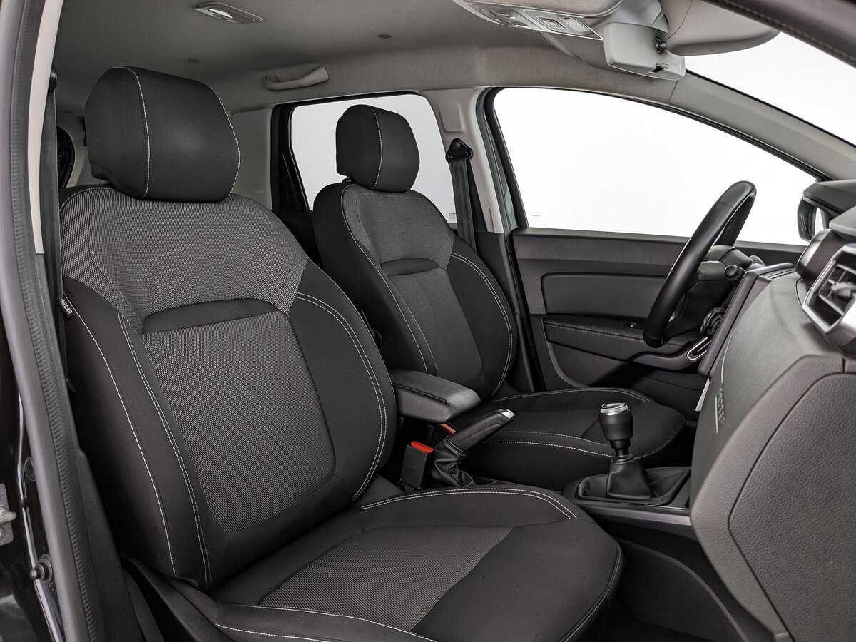 Renault Duster с пробегом — 2021 год. Фото: #18