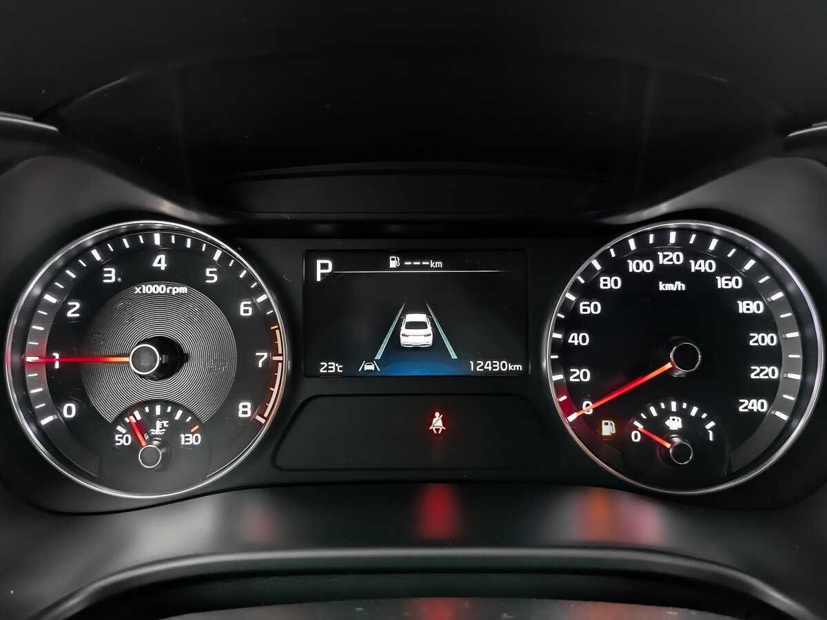 Kia Cerato с пробегом — 2021 год. Фото: #11