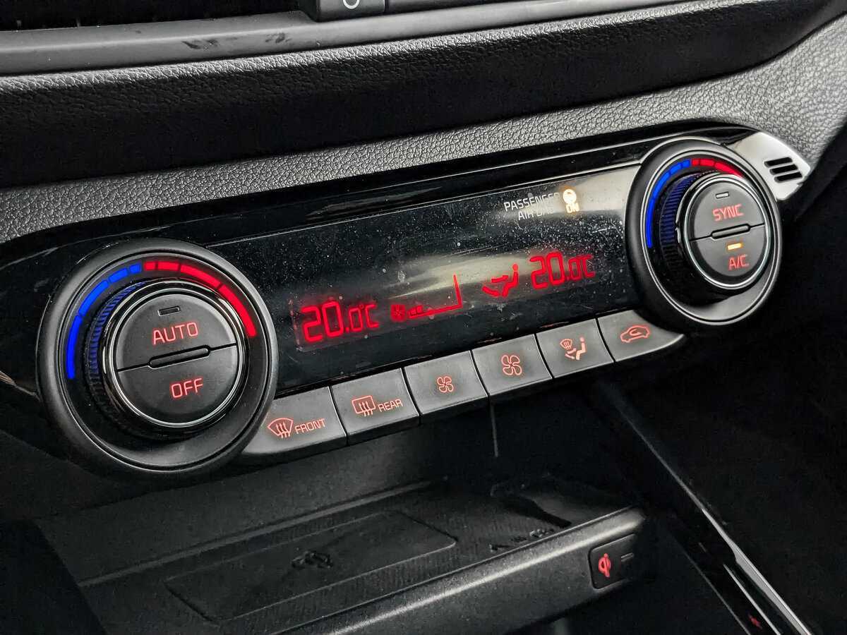 Kia Cerato с пробегом — 2021 год. Фото: #16