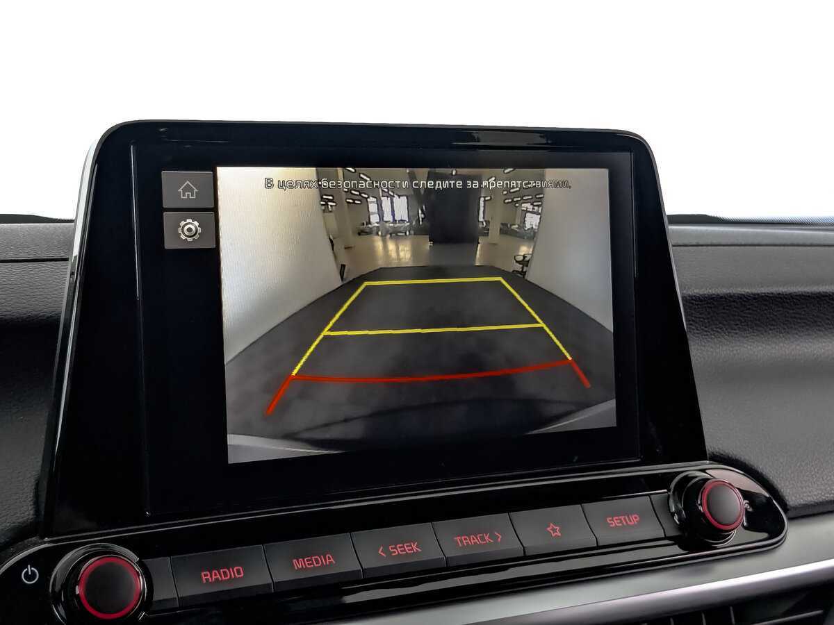 Kia Cerato с пробегом — 2021 год. Фото: #22