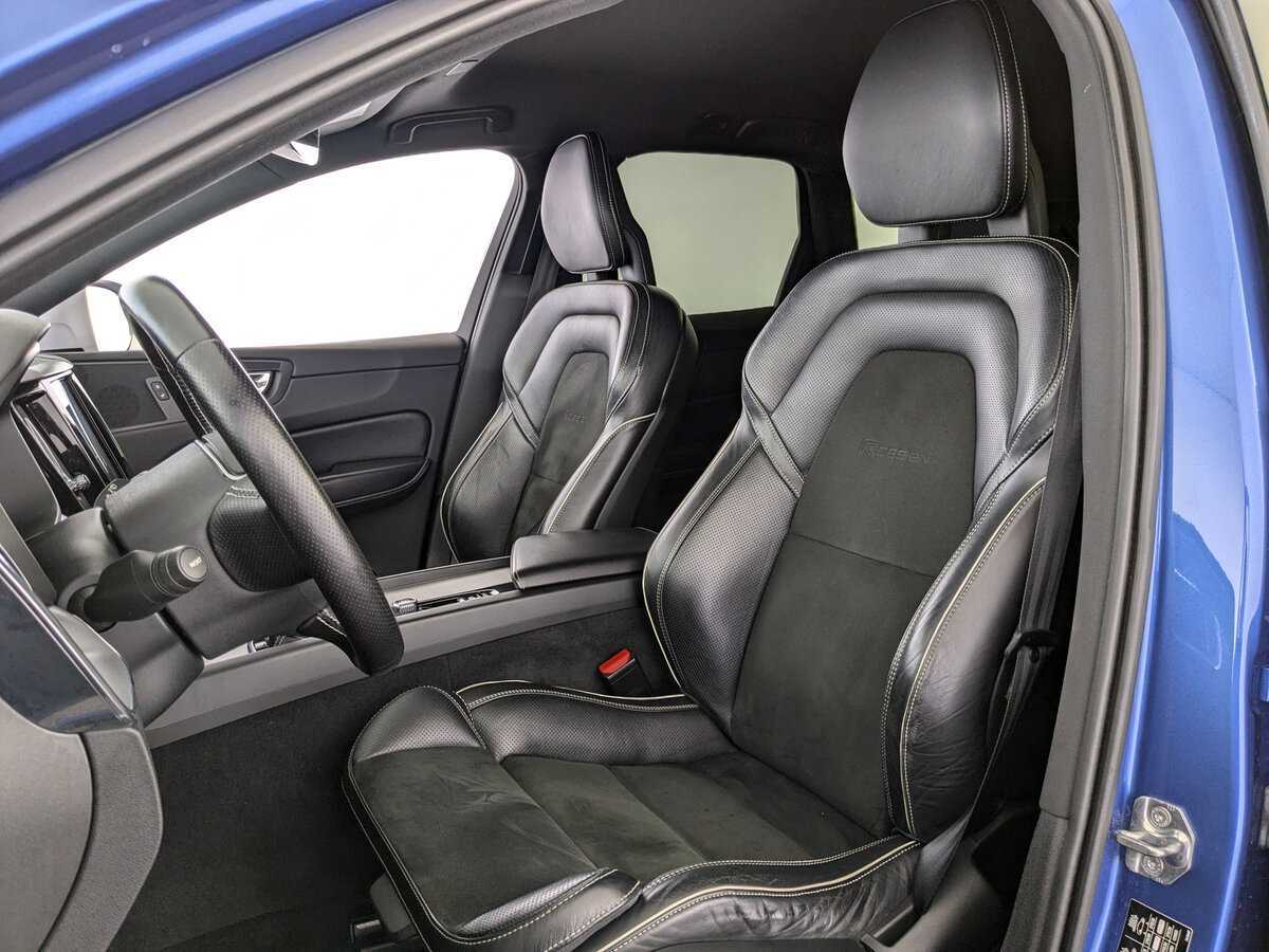 Volvo XC60 с пробегом — 2018 год. Фото: #15