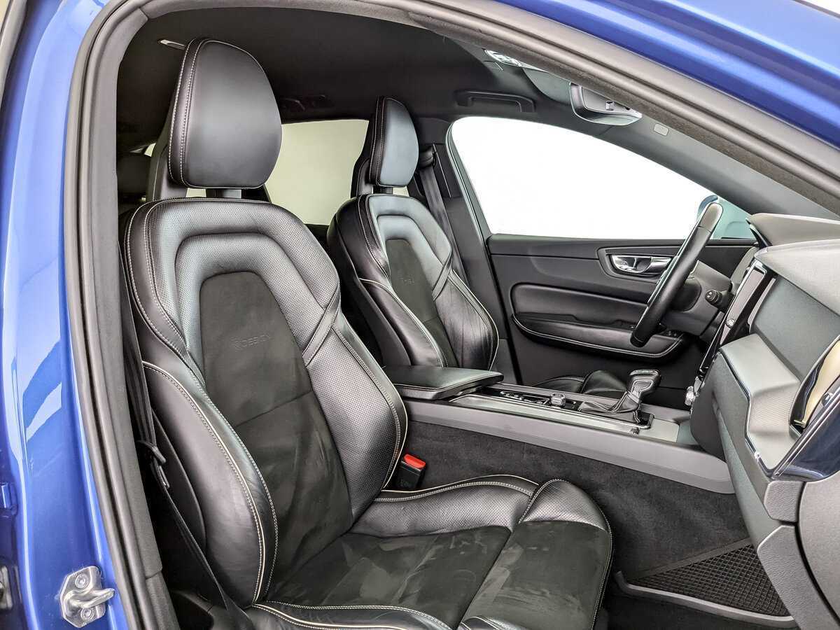 Volvo XC60 с пробегом — 2018 год. Фото: #20