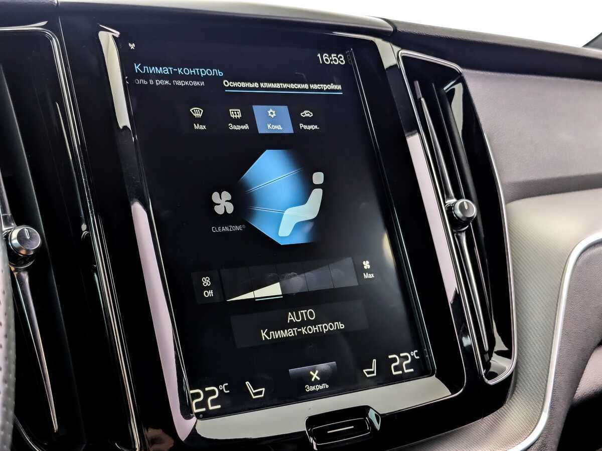 Volvo XC60 с пробегом — 2018 год. Фото: #23