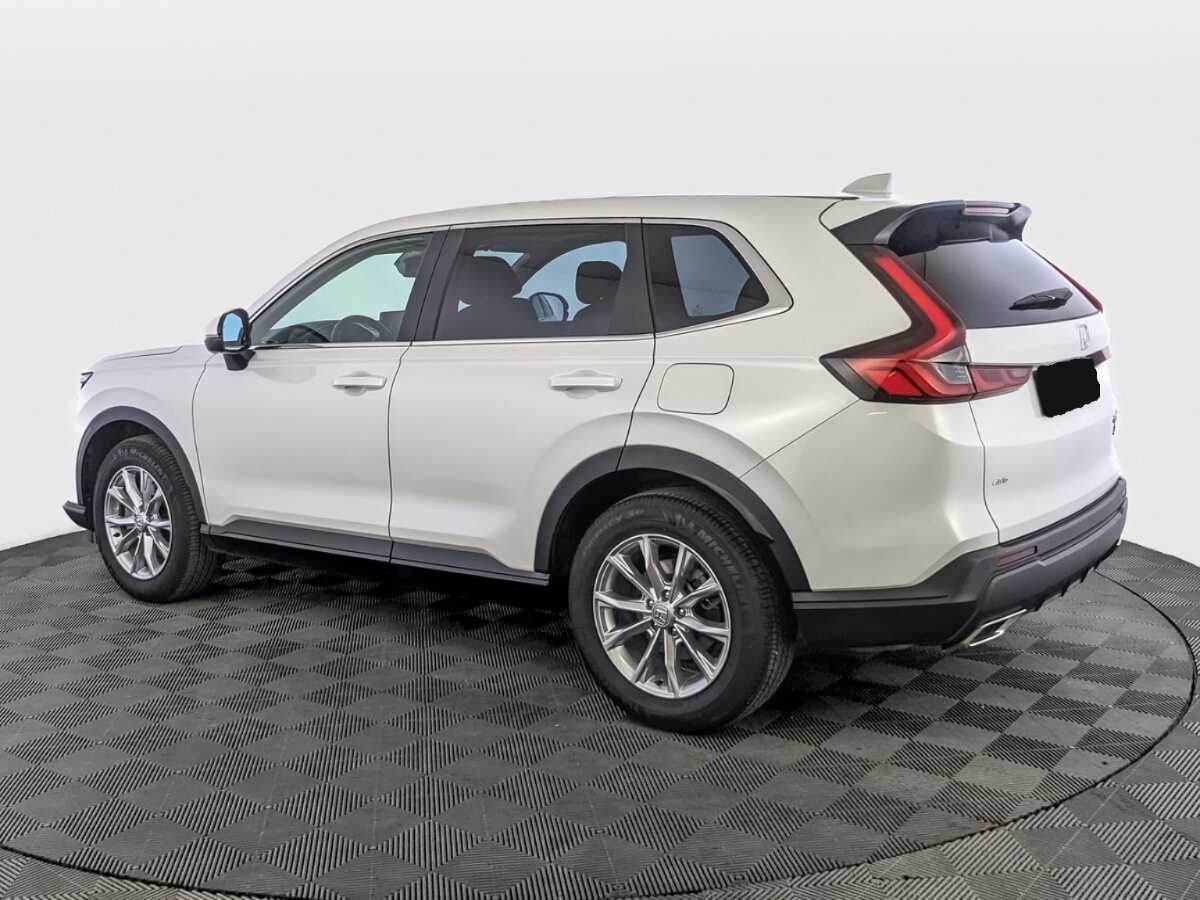 Honda CR-V с пробегом — 2022 год. Фото: #6