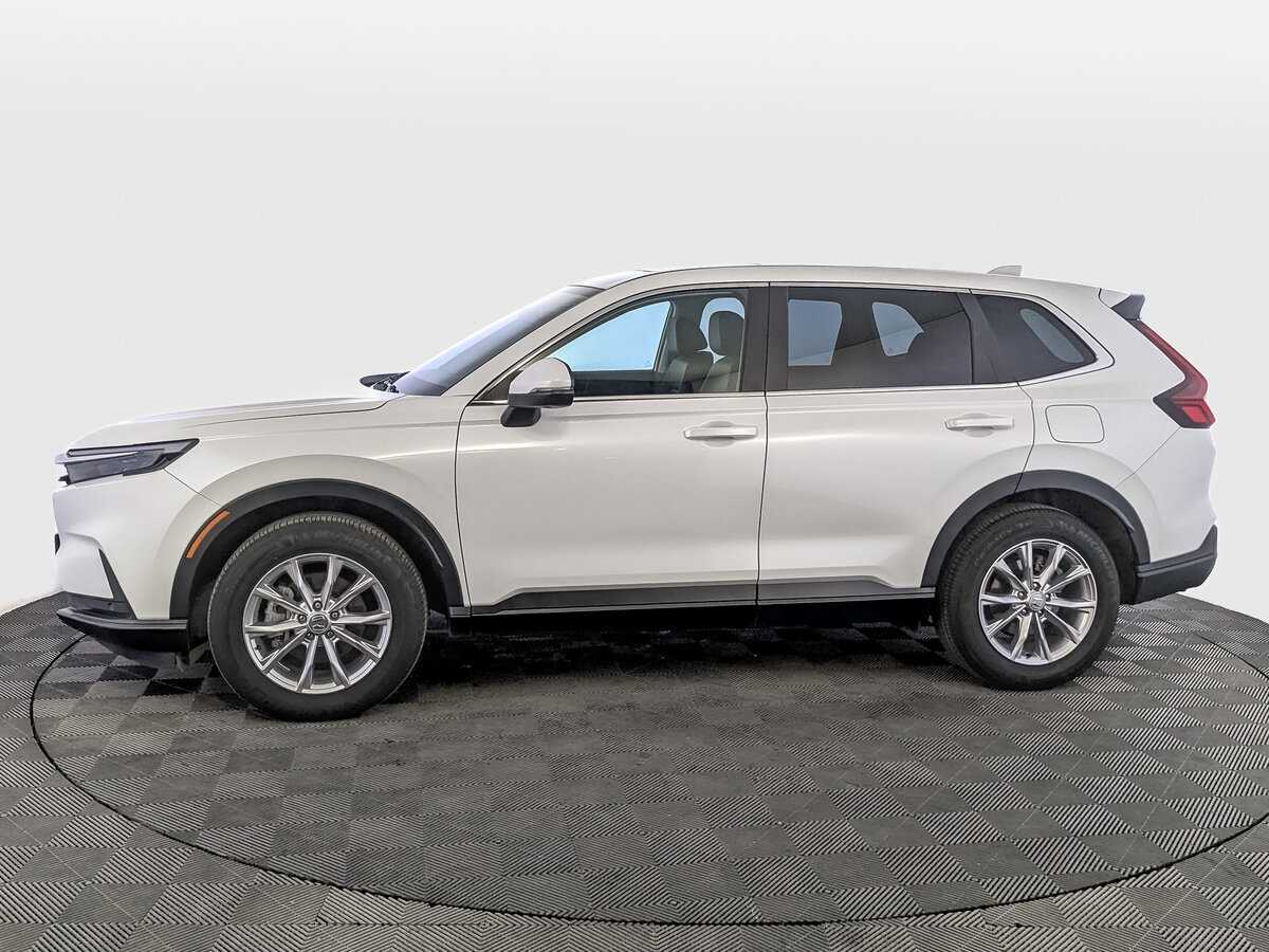 Honda CR-V с пробегом — 2022 год. Фото: #7