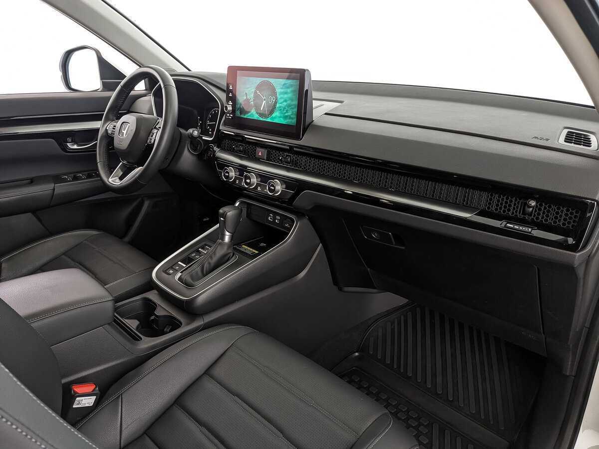 Honda CR-V с пробегом — 2022 год. Фото: #8