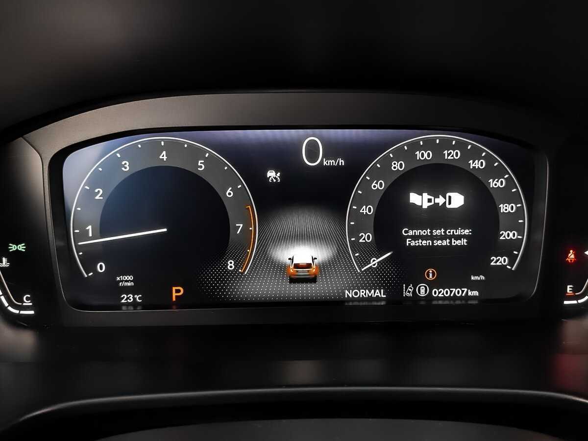 Honda CR-V с пробегом — 2022 год. Фото: #11