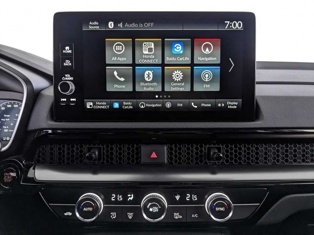 Honda CR-V с пробегом — 2022 год. Фото: #12