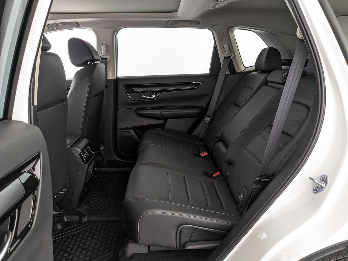 Honda CR-V с пробегом — 2022 год. Фото: #13