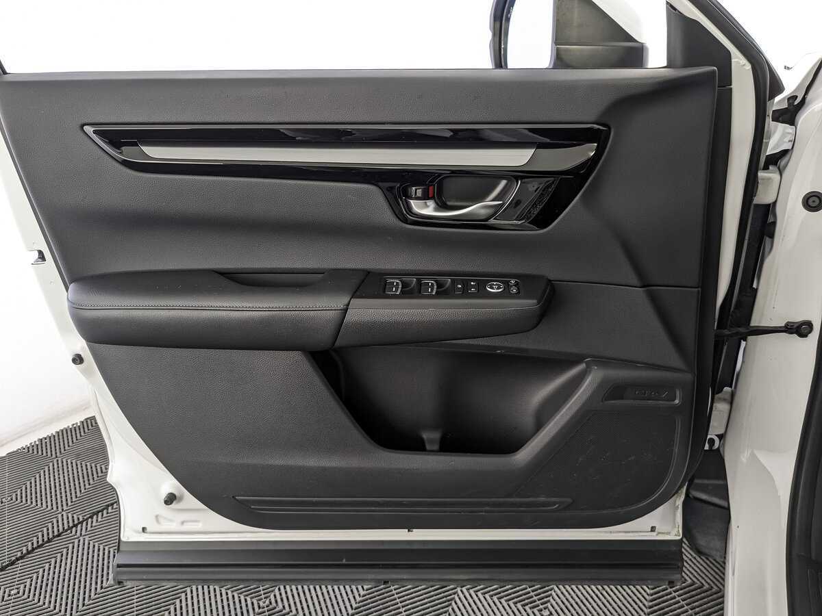 Honda CR-V с пробегом — 2022 год. Фото: #14