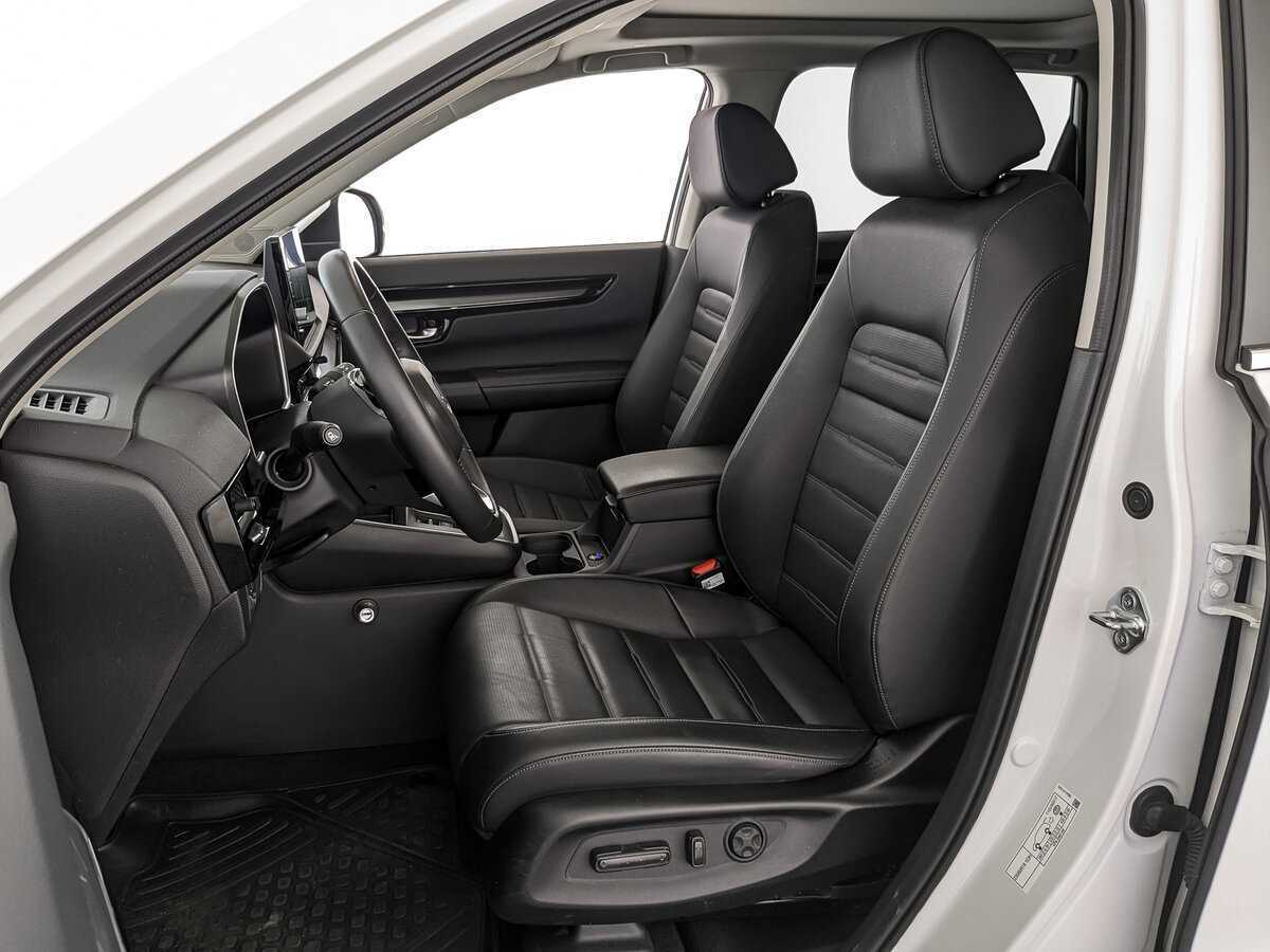 Honda CR-V с пробегом — 2022 год. Фото: #15