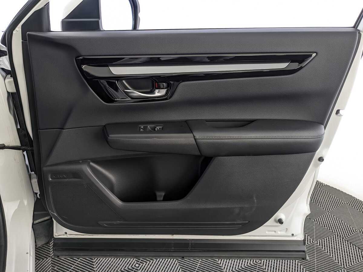 Honda CR-V с пробегом — 2022 год. Фото: #20