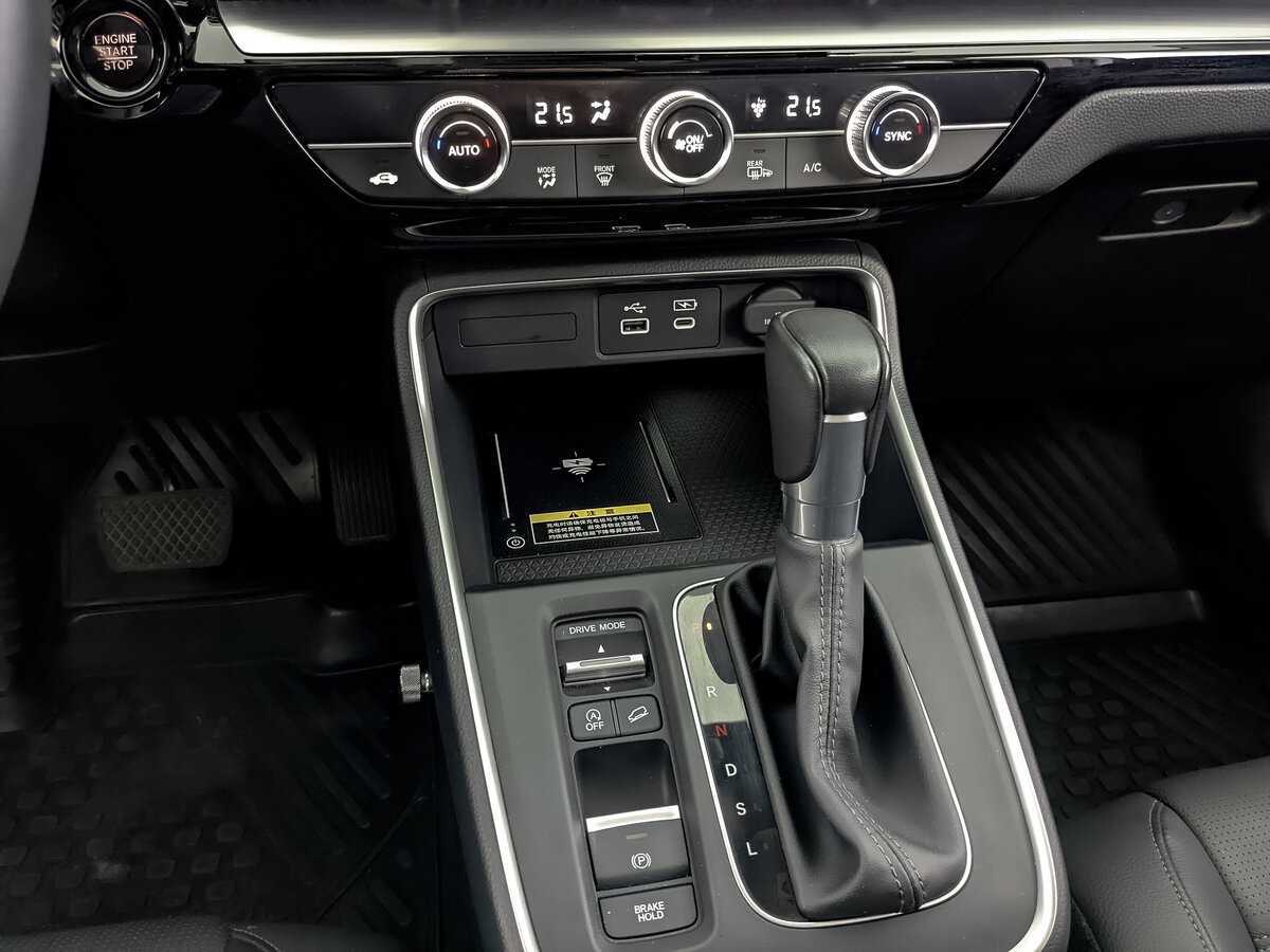 Honda CR-V с пробегом — 2022 год. Фото: #21