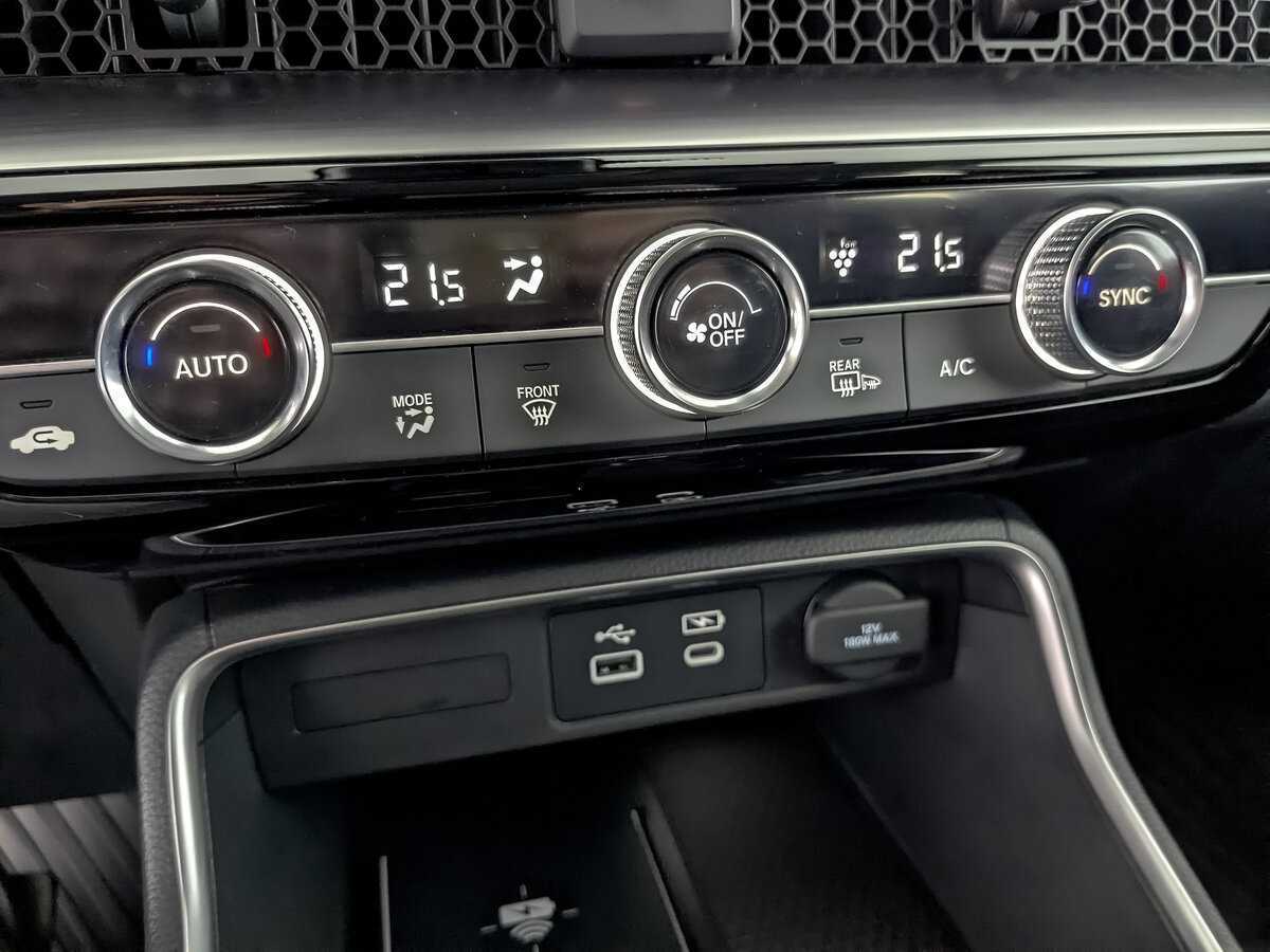 Honda CR-V с пробегом — 2022 год. Фото: #22