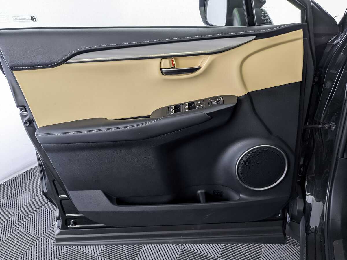 Lexus NX с пробегом — 2019 год. Фото: #14