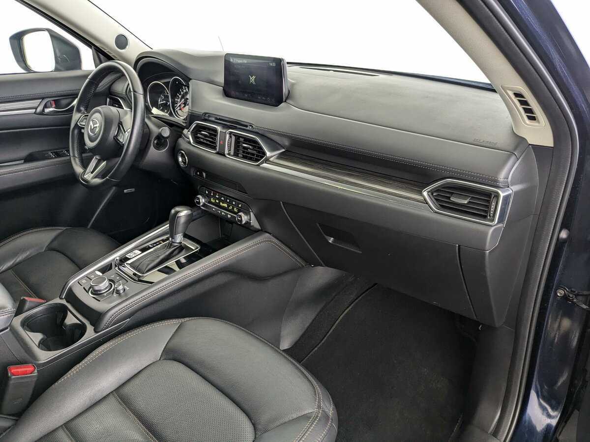 Mazda CX-5 с пробегом — 2022 год. Фото: #8