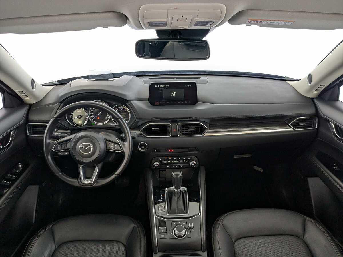 Mazda CX-5 с пробегом — 2022 год. Фото: #11