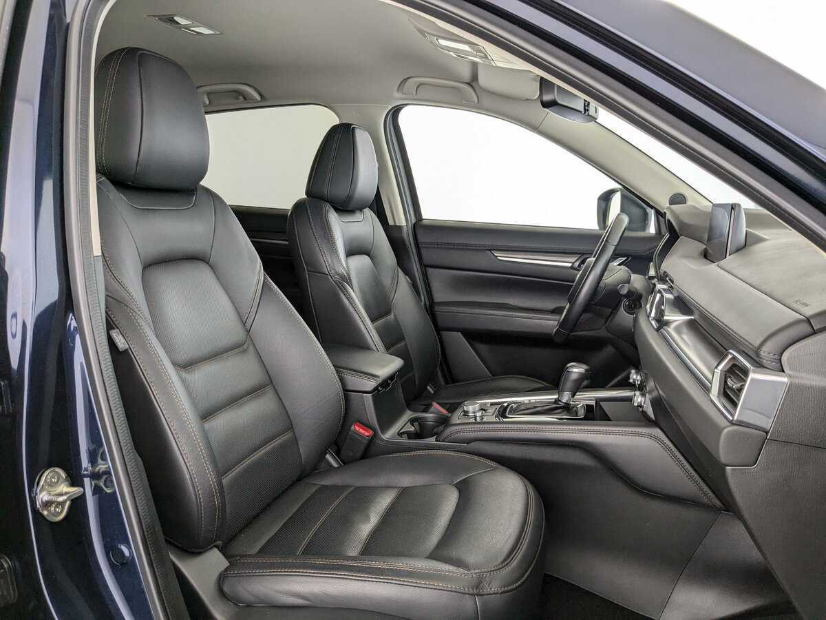 Mazda CX-5 с пробегом — 2022 год. Фото: #19