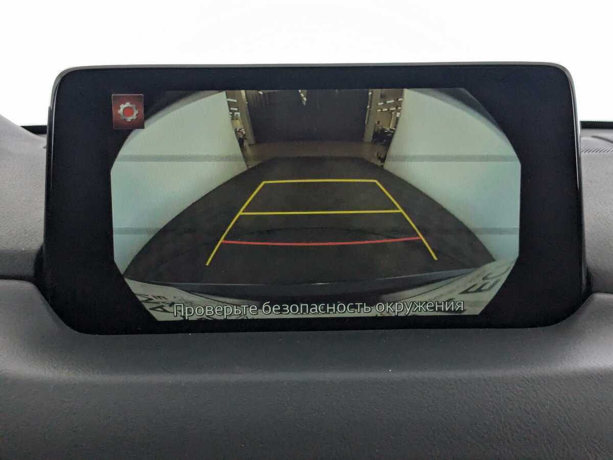 Mazda CX-5 с пробегом — 2022 год. Фото: #23