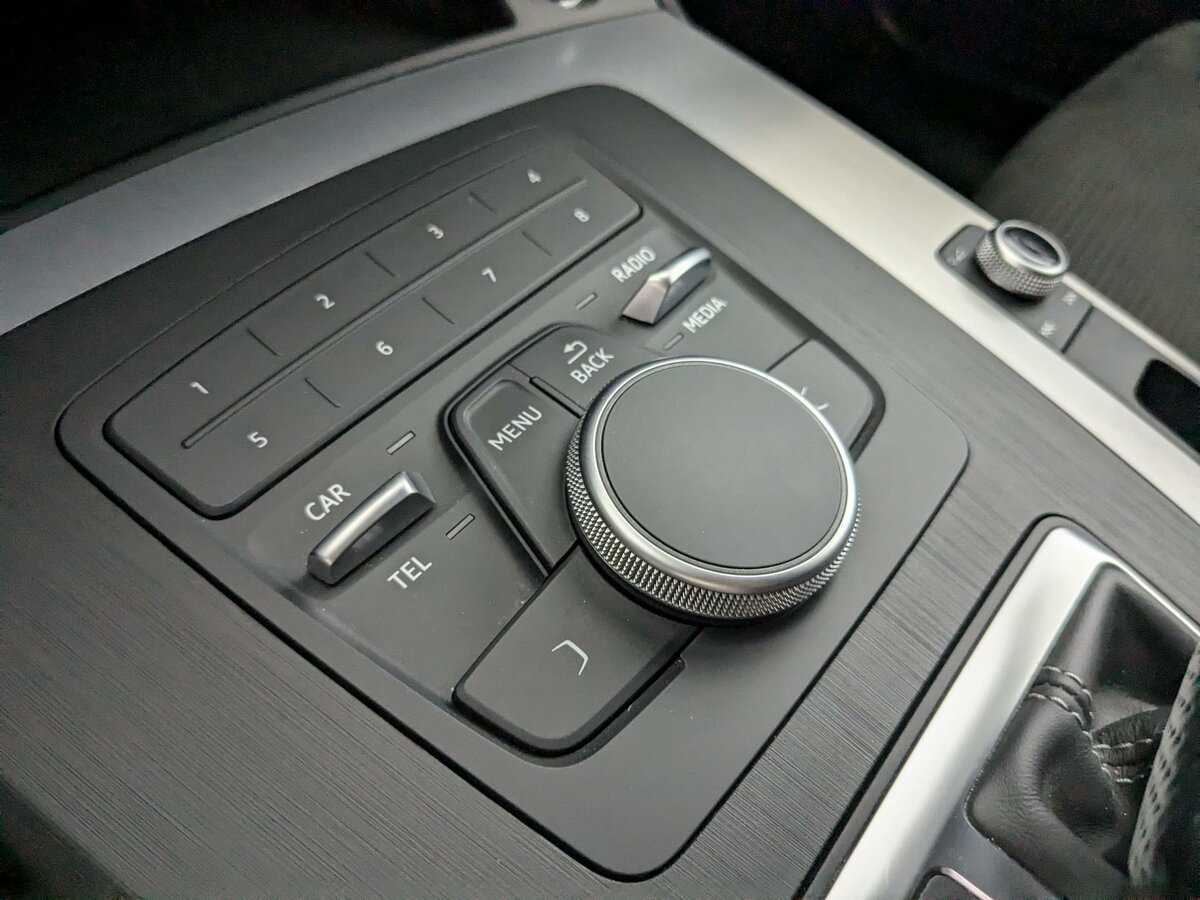 Audi Q5 с пробегом — 2019 год. Фото: #10