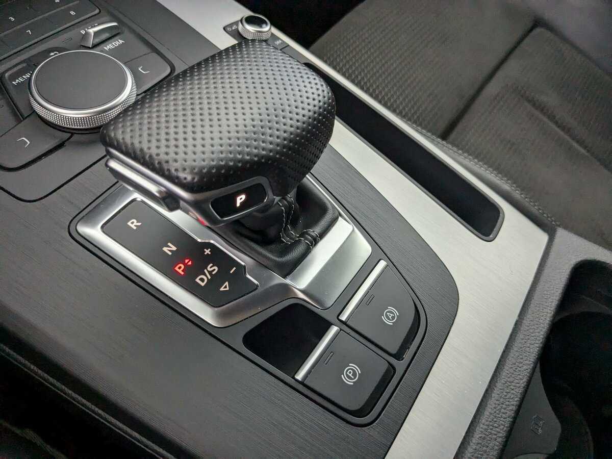 Audi Q5 с пробегом — 2019 год. Фото: #11