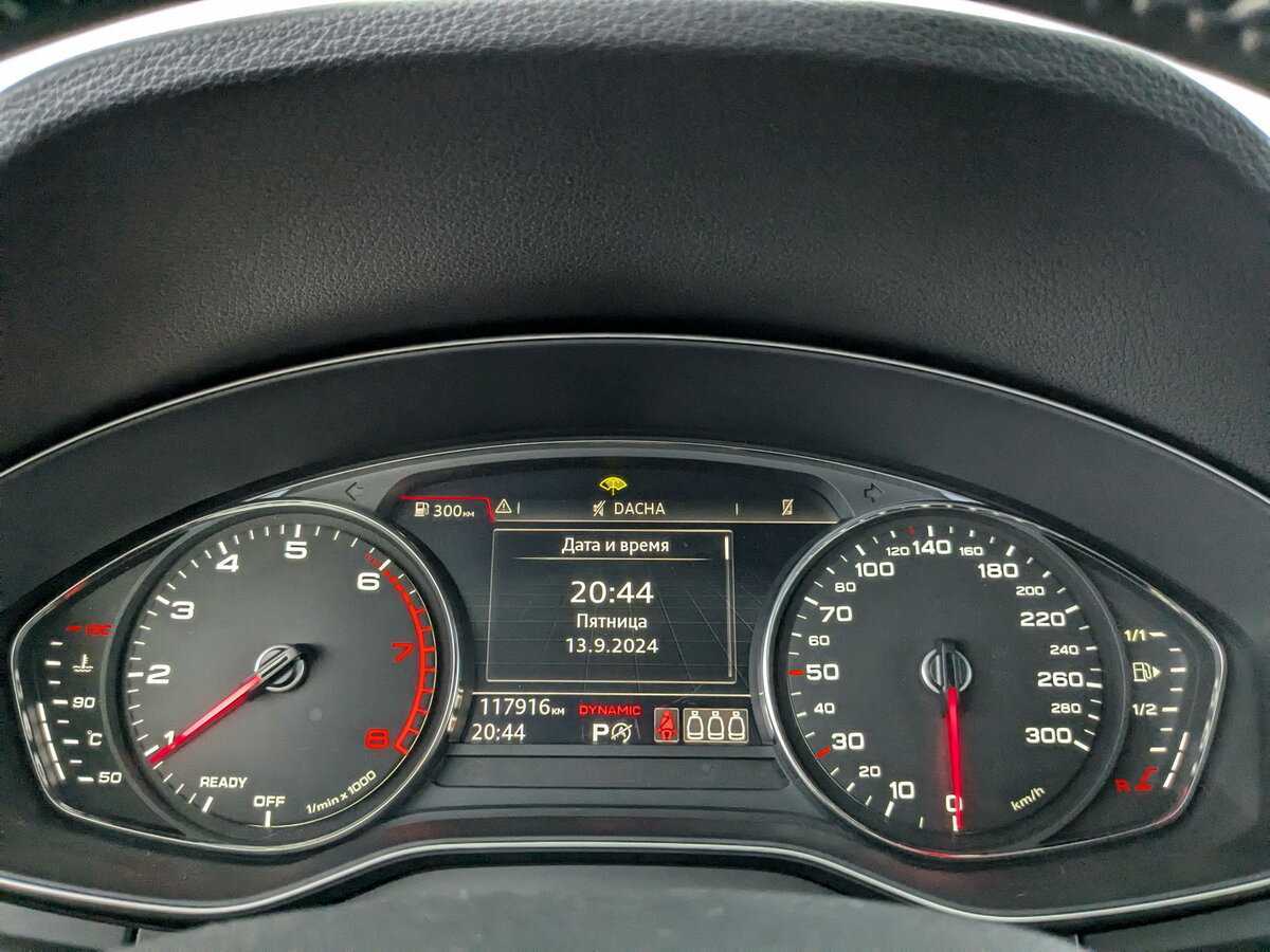 Audi Q5 с пробегом — 2019 год. Фото: #13