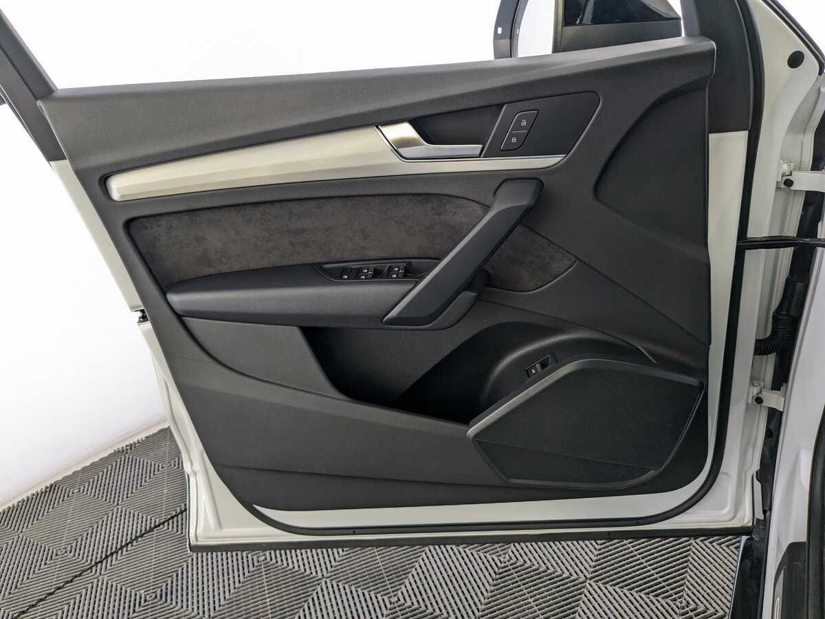 Audi Q5 с пробегом — 2019 год. Фото: #15