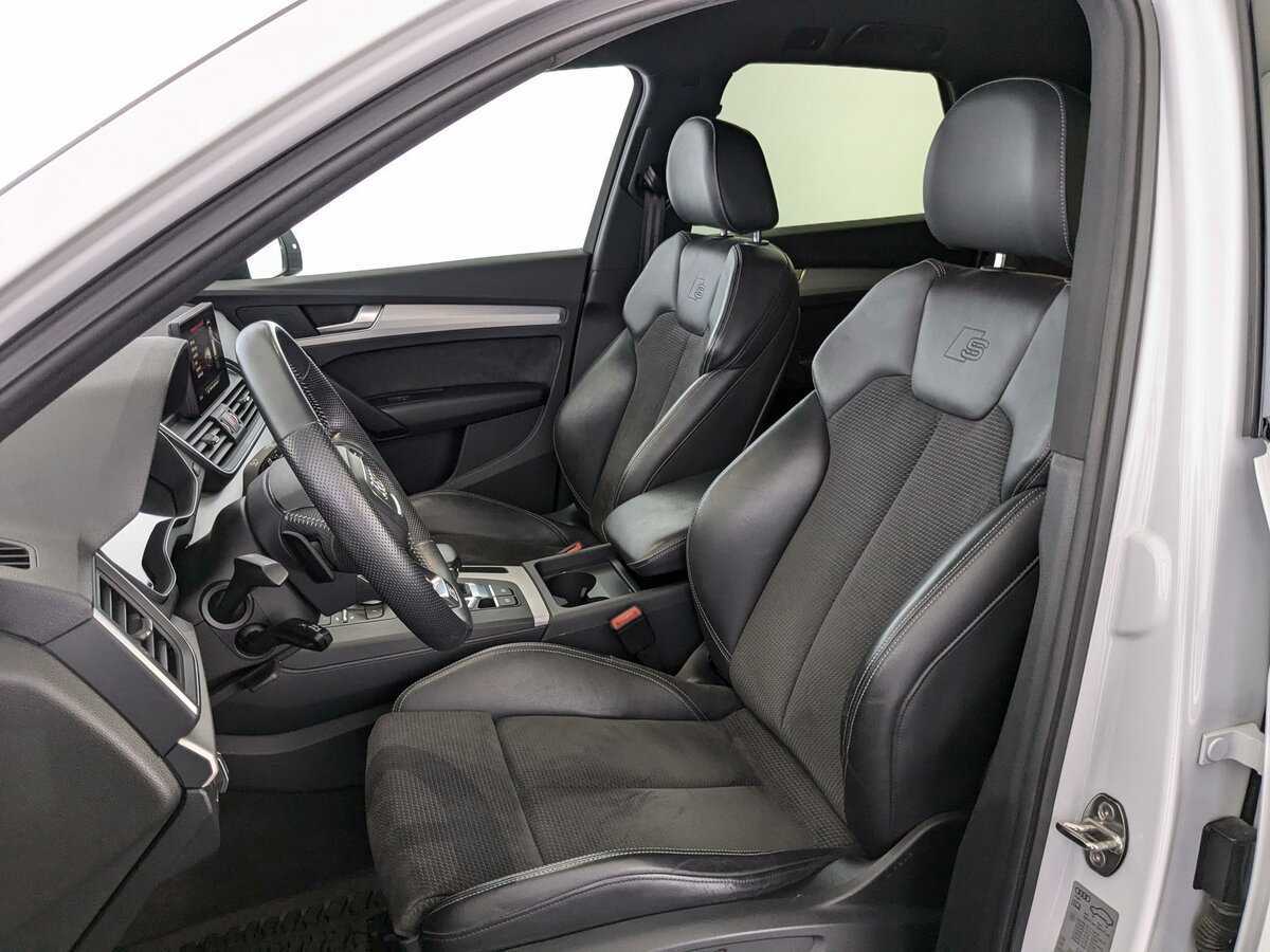 Audi Q5 с пробегом — 2019 год. Фото: #19