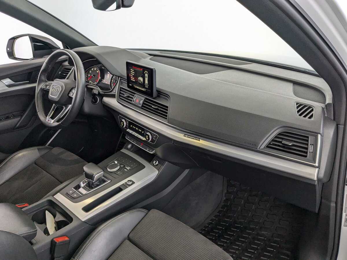 Audi Q5 с пробегом — 2019 год. Фото: #20