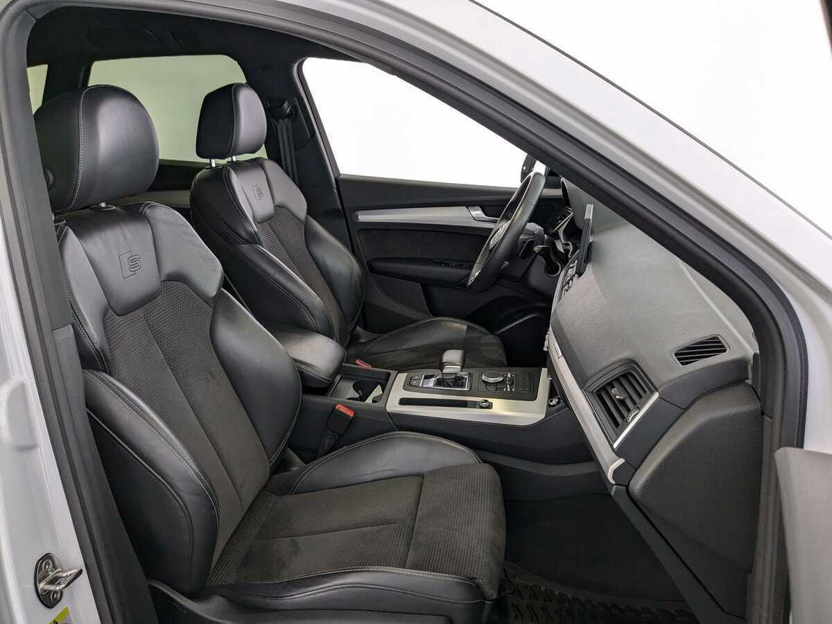 Audi Q5 с пробегом — 2019 год. Фото: #22