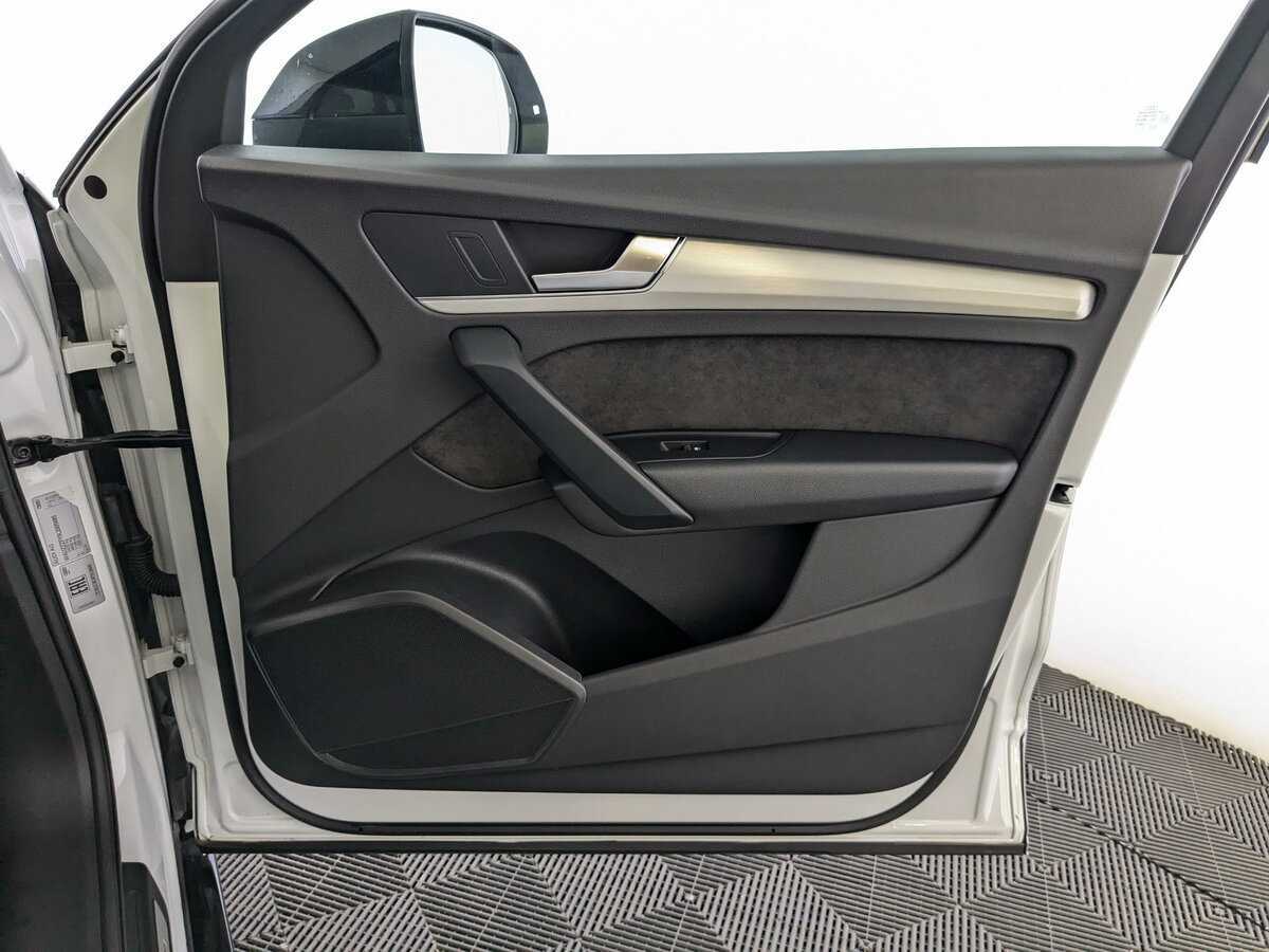 Audi Q5 с пробегом — 2019 год. Фото: #23