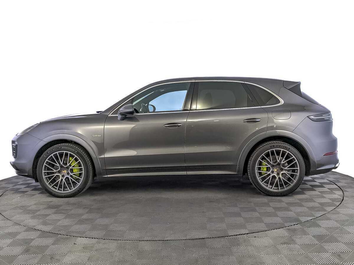 Porsche Cayenne с пробегом — 2019 год. Фото: #7