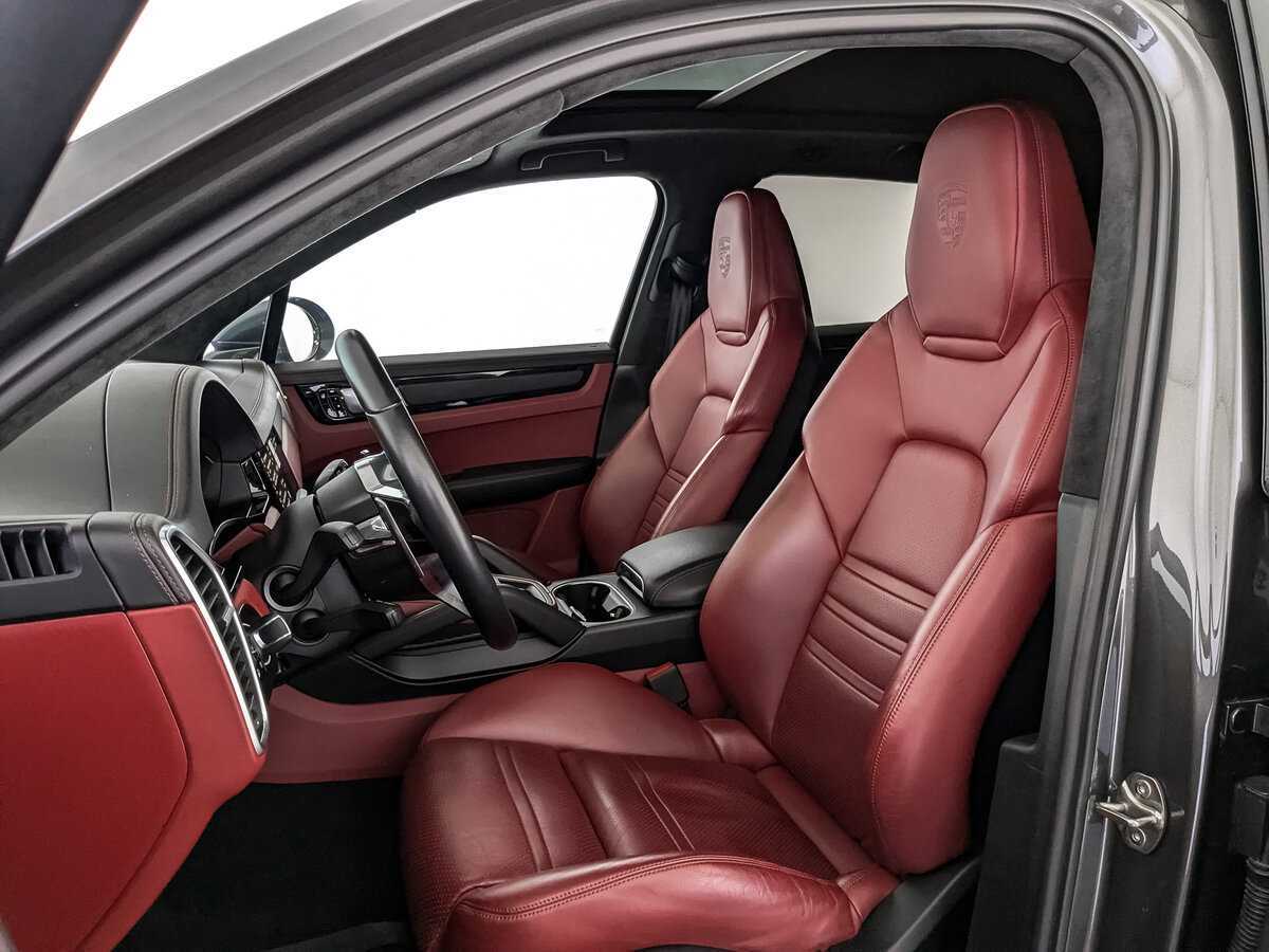 Porsche Cayenne с пробегом — 2019 год. Фото: #15