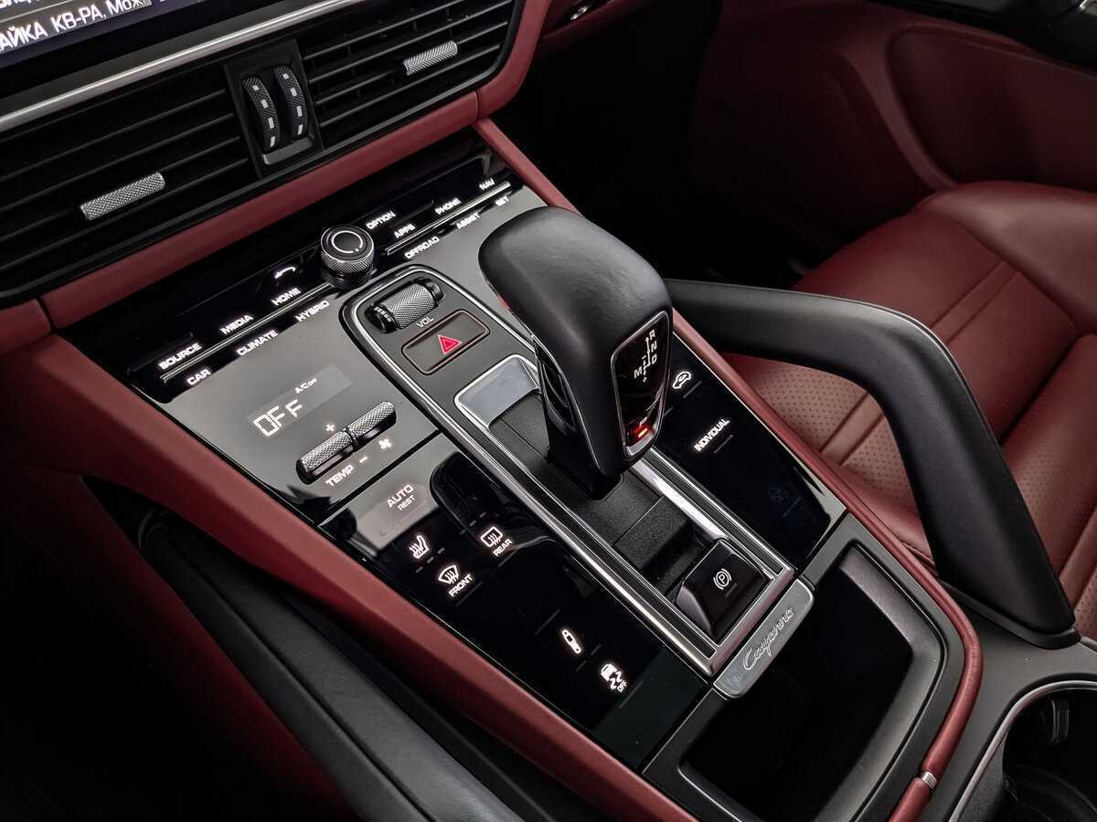 Porsche Cayenne с пробегом — 2019 год. Фото: #16